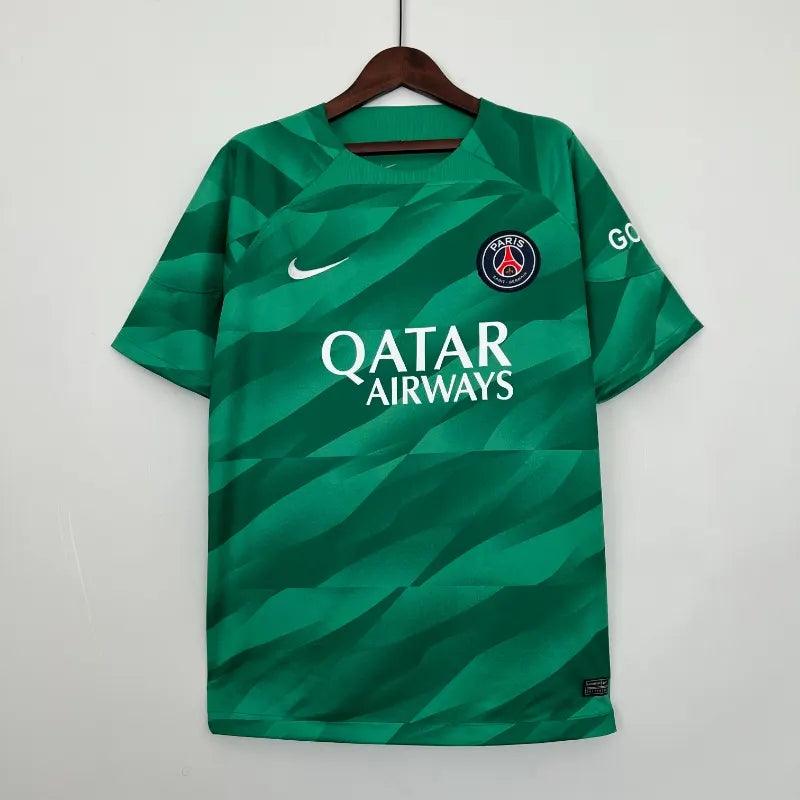 Paris SG Goalkeeper Version 23/24 - Choppe ton maillot