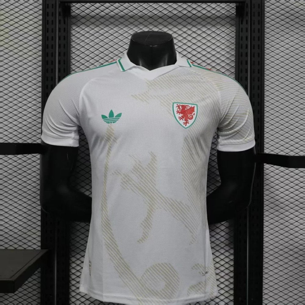 Pays de Galles EXT Coupe du monde 2026 Player Version - Choppe ton maillot