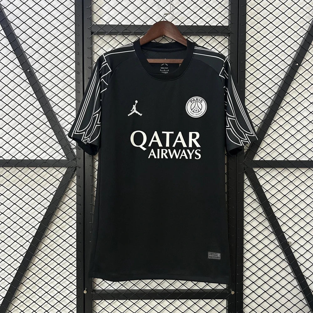 PSG Black Version 25/26 - Choppe ton maillot