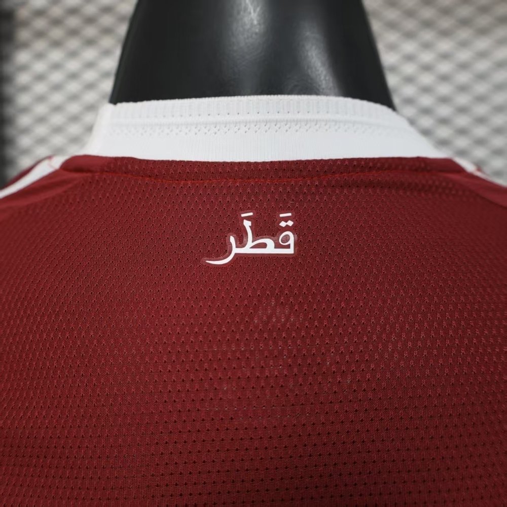 Qatar DOM Coupe du monde 2026 Player Version - Choppe ton maillot