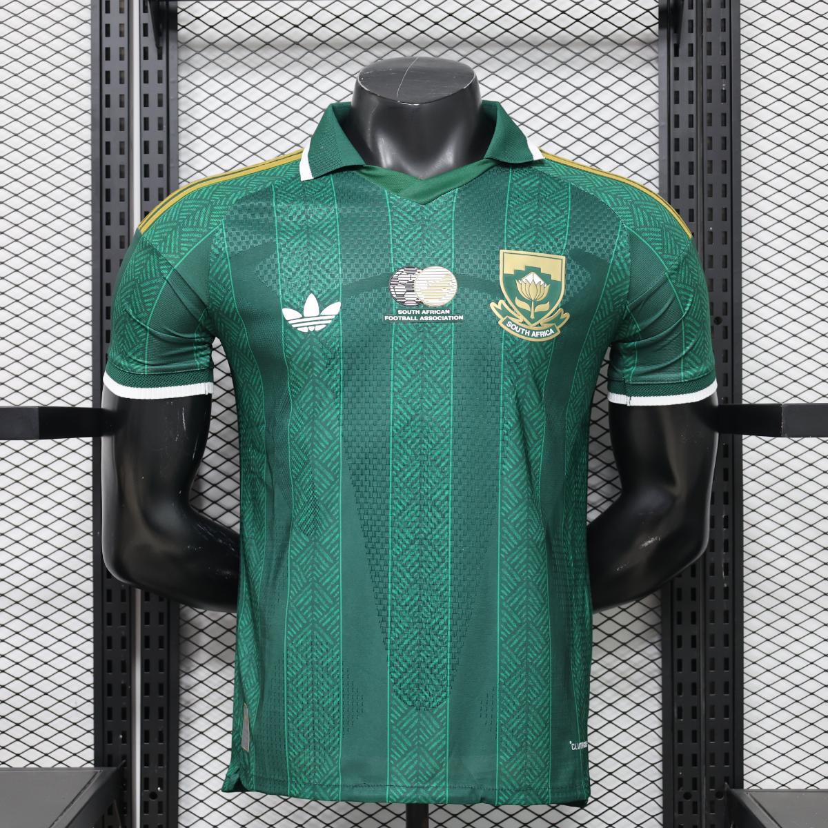 Afrique du Sud - Extérieur 2026 Player - Choppe ton maillot