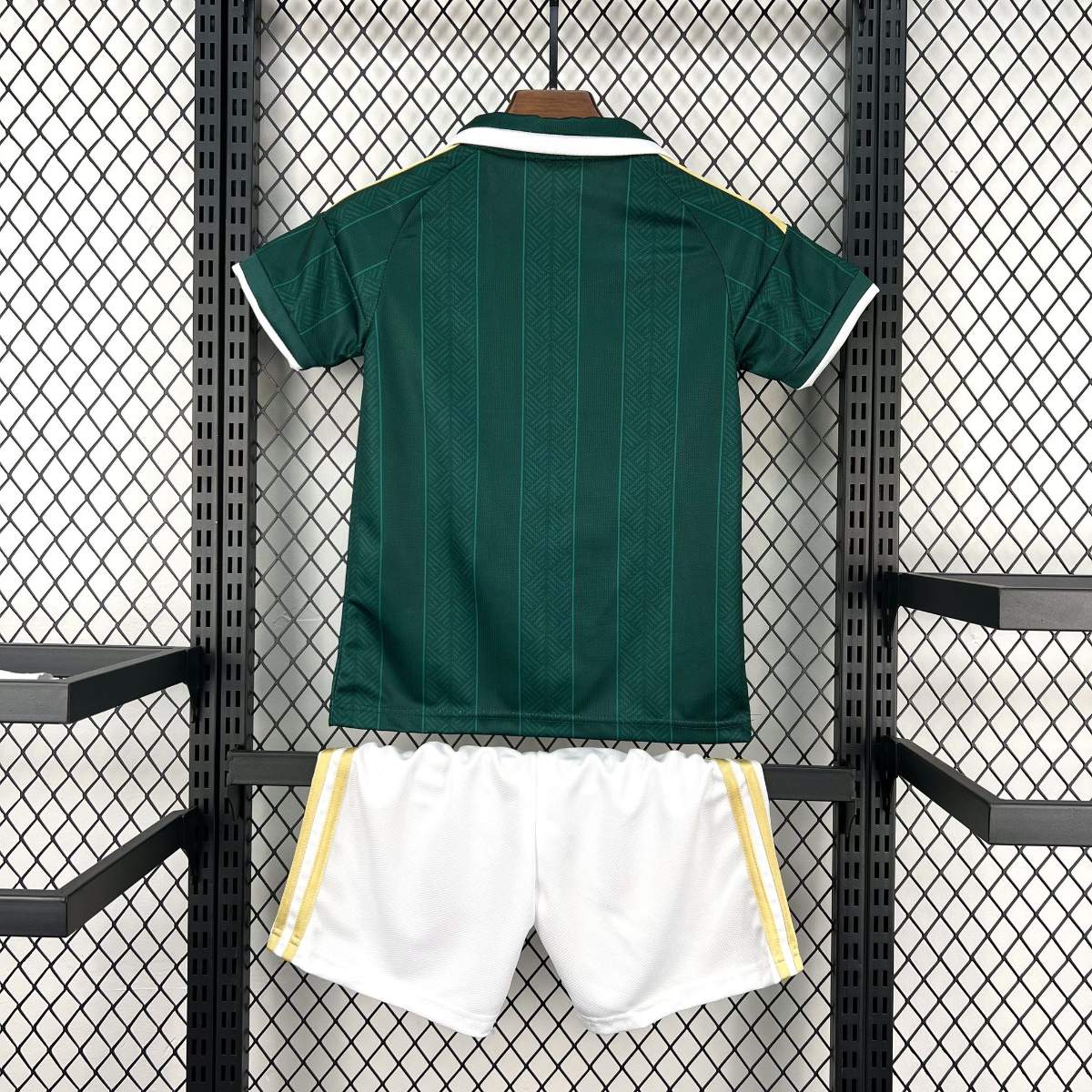 Kit enfant Afrique du Sud EXT Coupe Du Monde 2026 - Choppe ton maillot