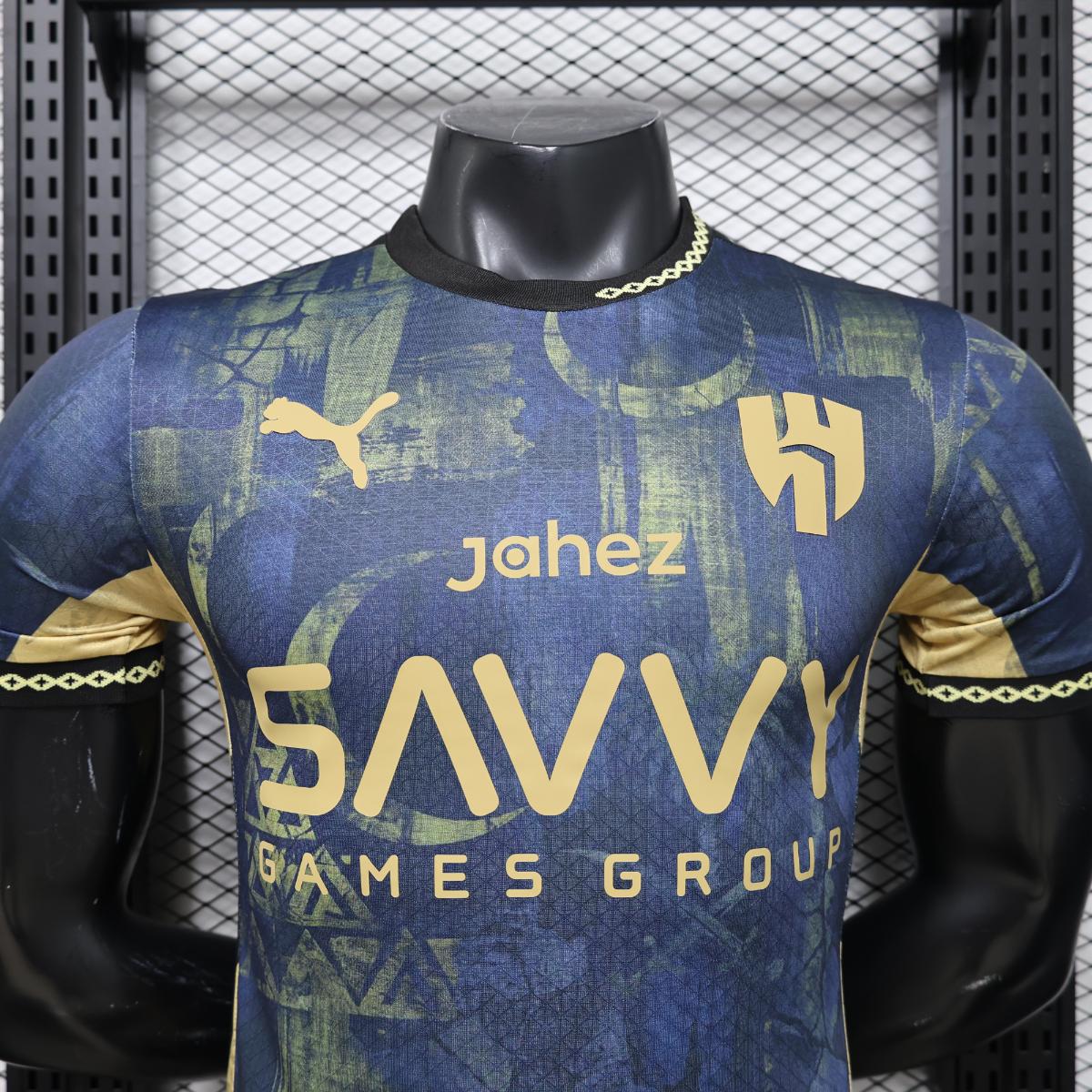 Al Hilal - Édition Spéciale Player 26/27 - choppe ton maillot