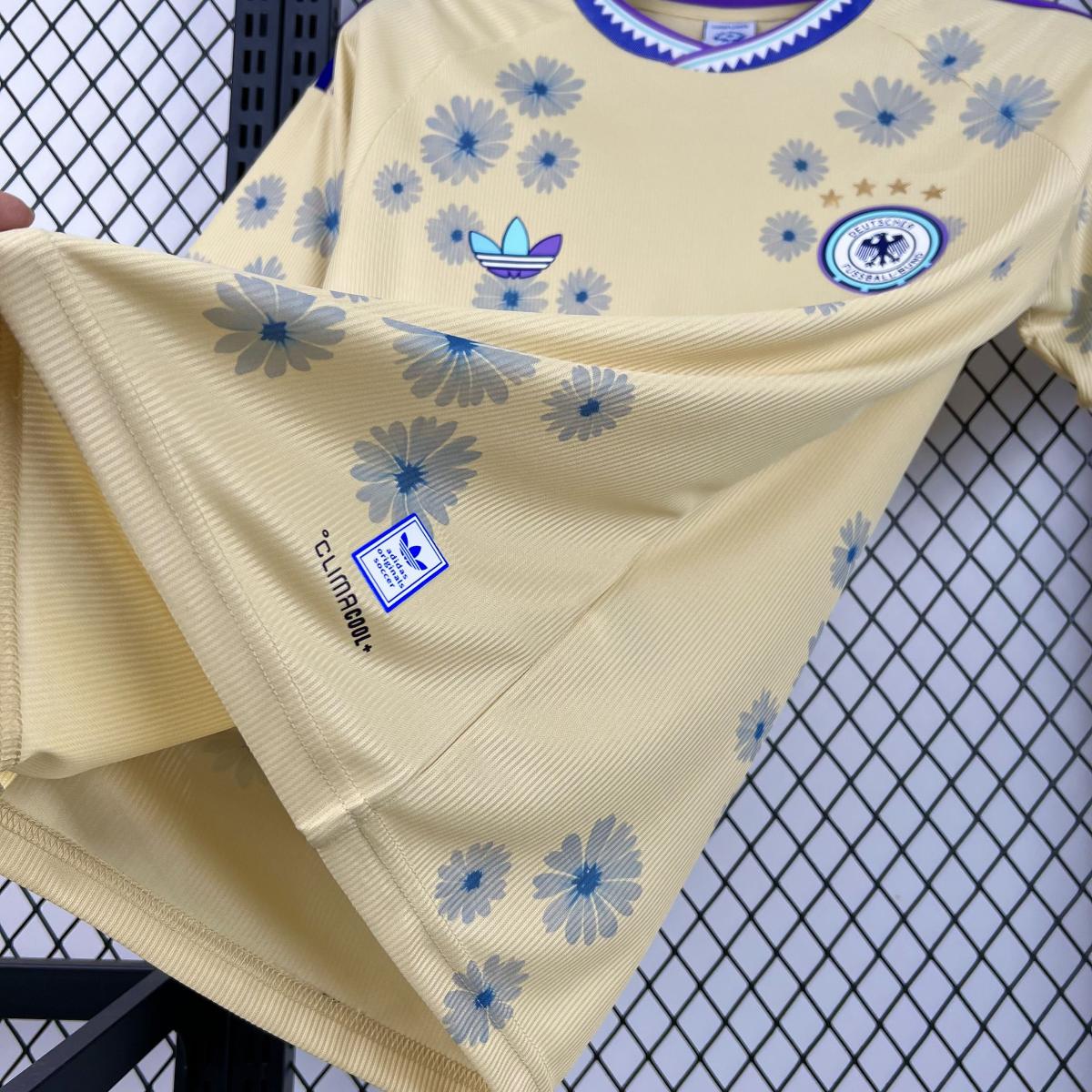Allemagne - Édition Spéciale 2026 - choppe ton maillot