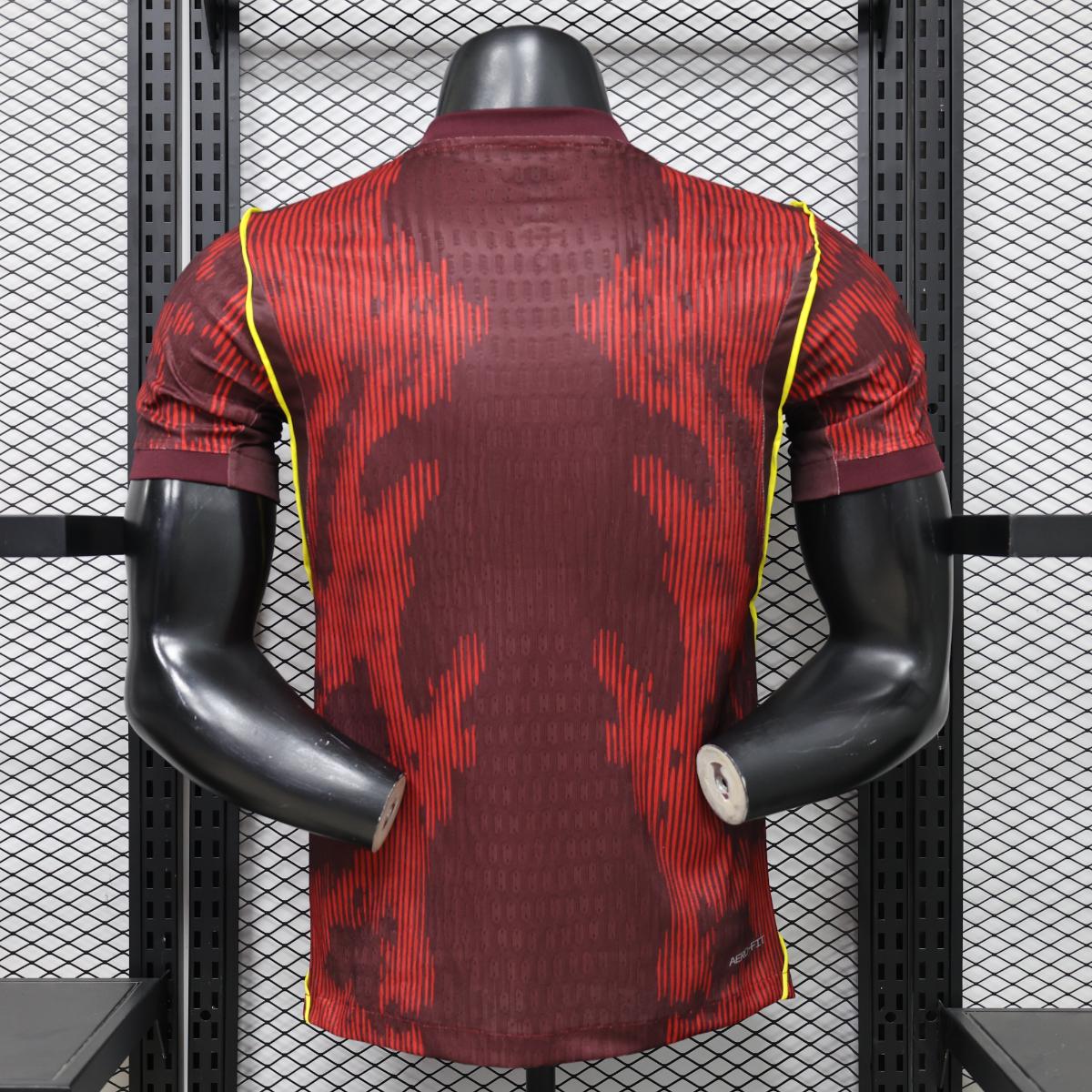 Brésil - Gardien 2026 Player 2 - Choppe ton maillot