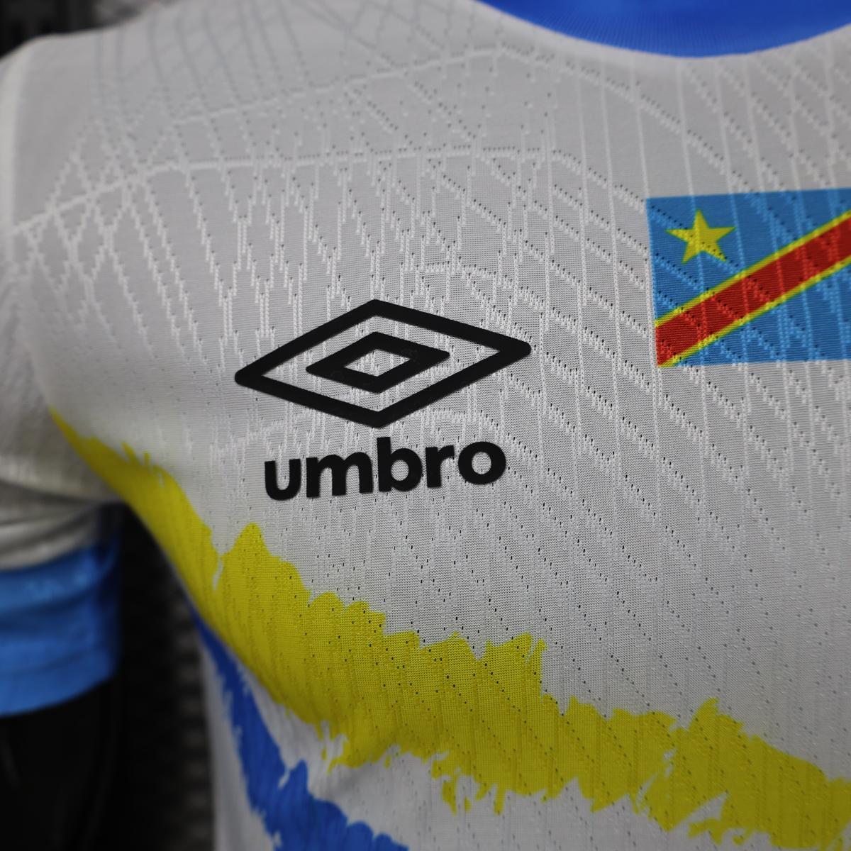 Congo - Troisième 2026 Player - Choppe ton maillot