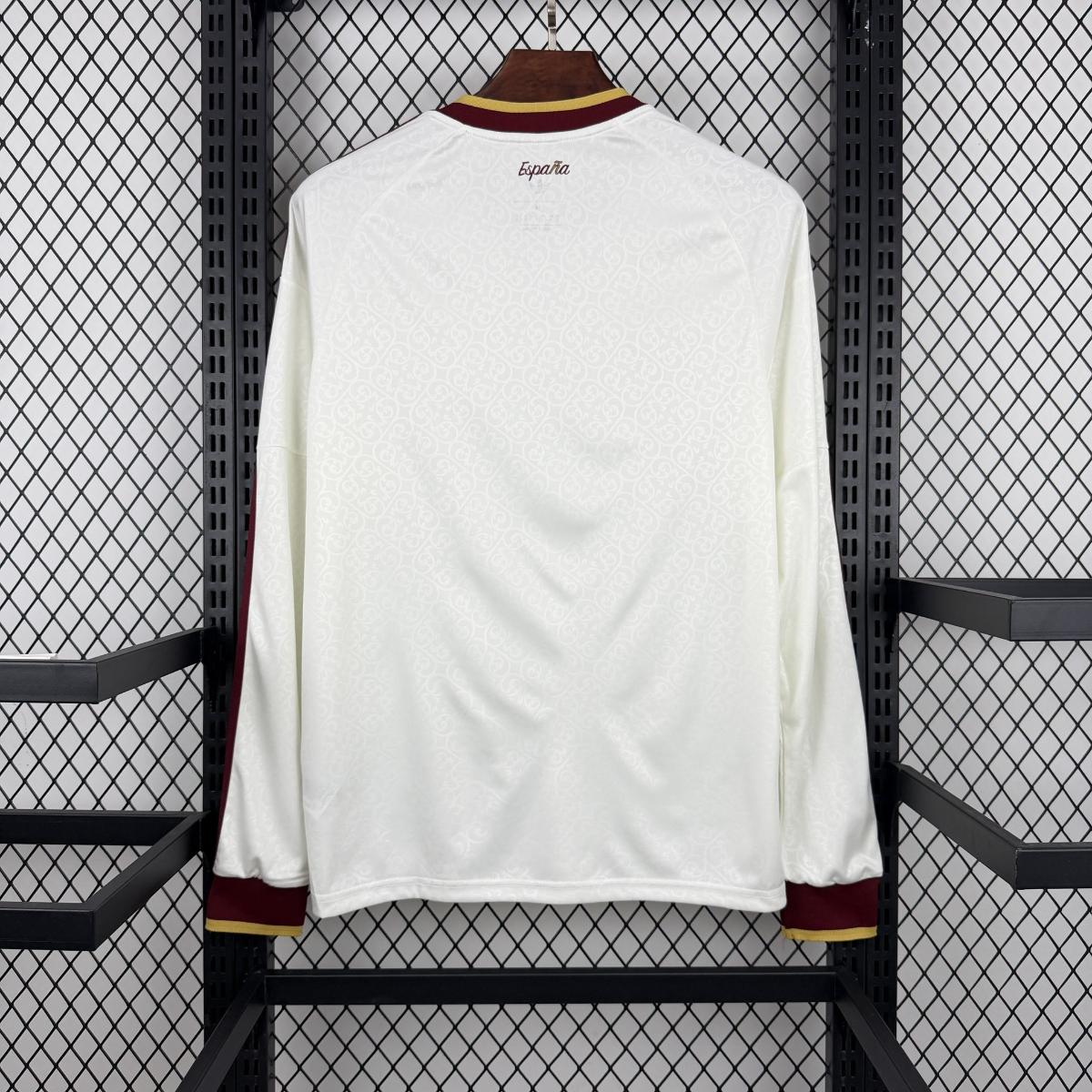 Espagne - Extérieur ML 2026 - Choppe ton maillot