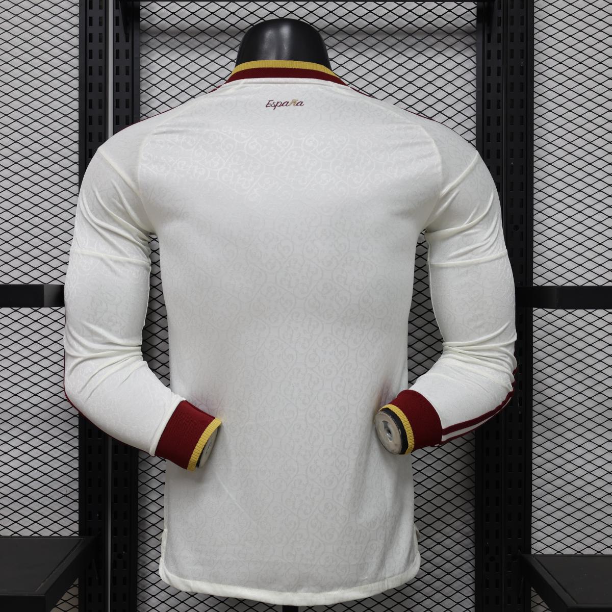 Espagne - Extérieur ML 2026 Player - Choppe ton maillot