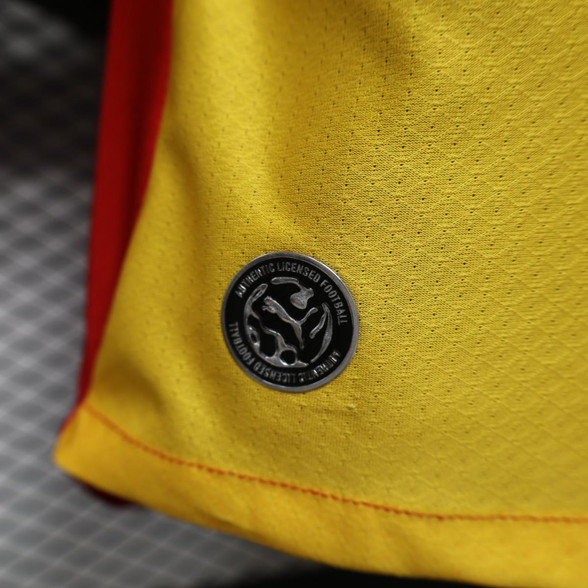 Galatasaray Jersey Home Player Version 26/27