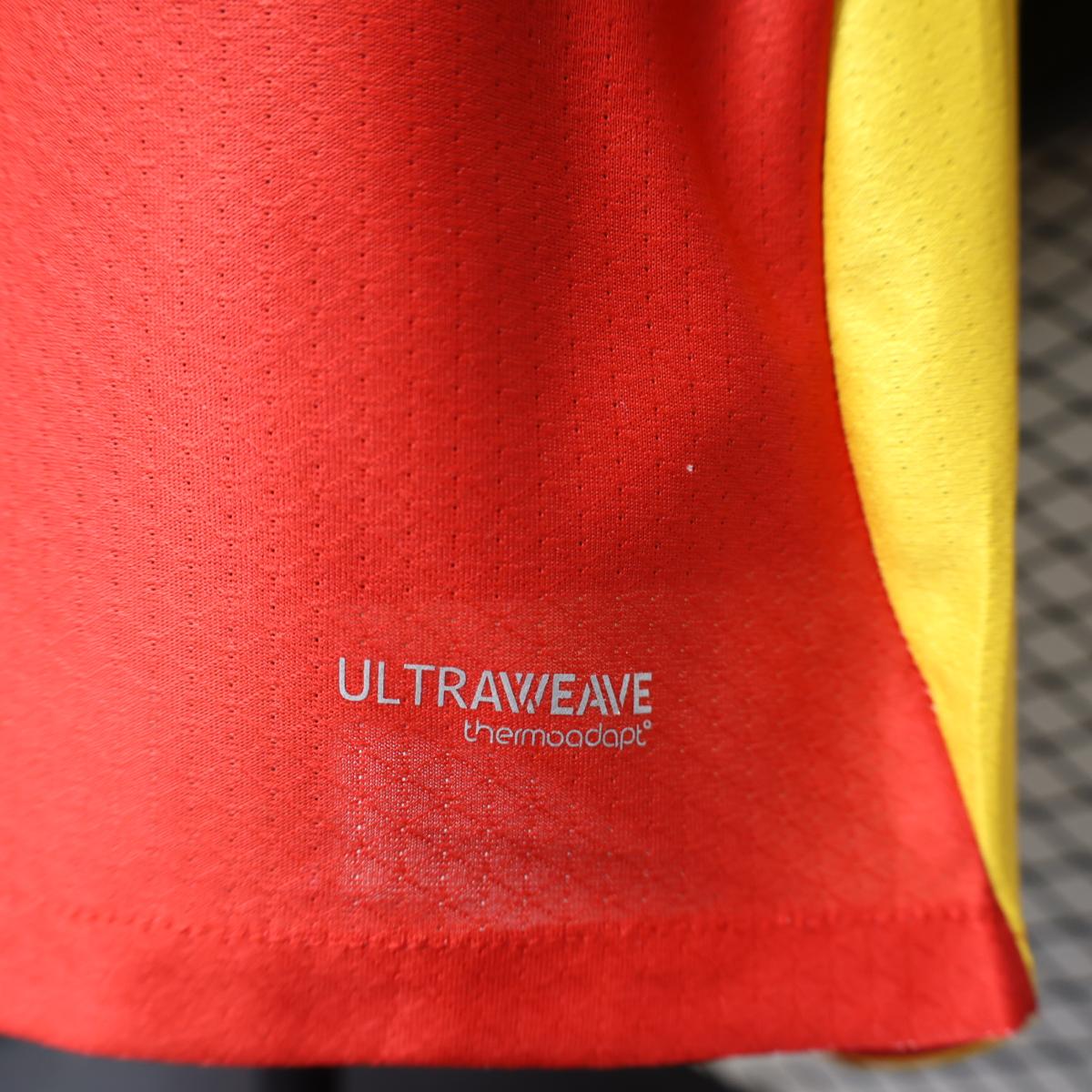 Galatasaray Jersey Home Player Version 26/27