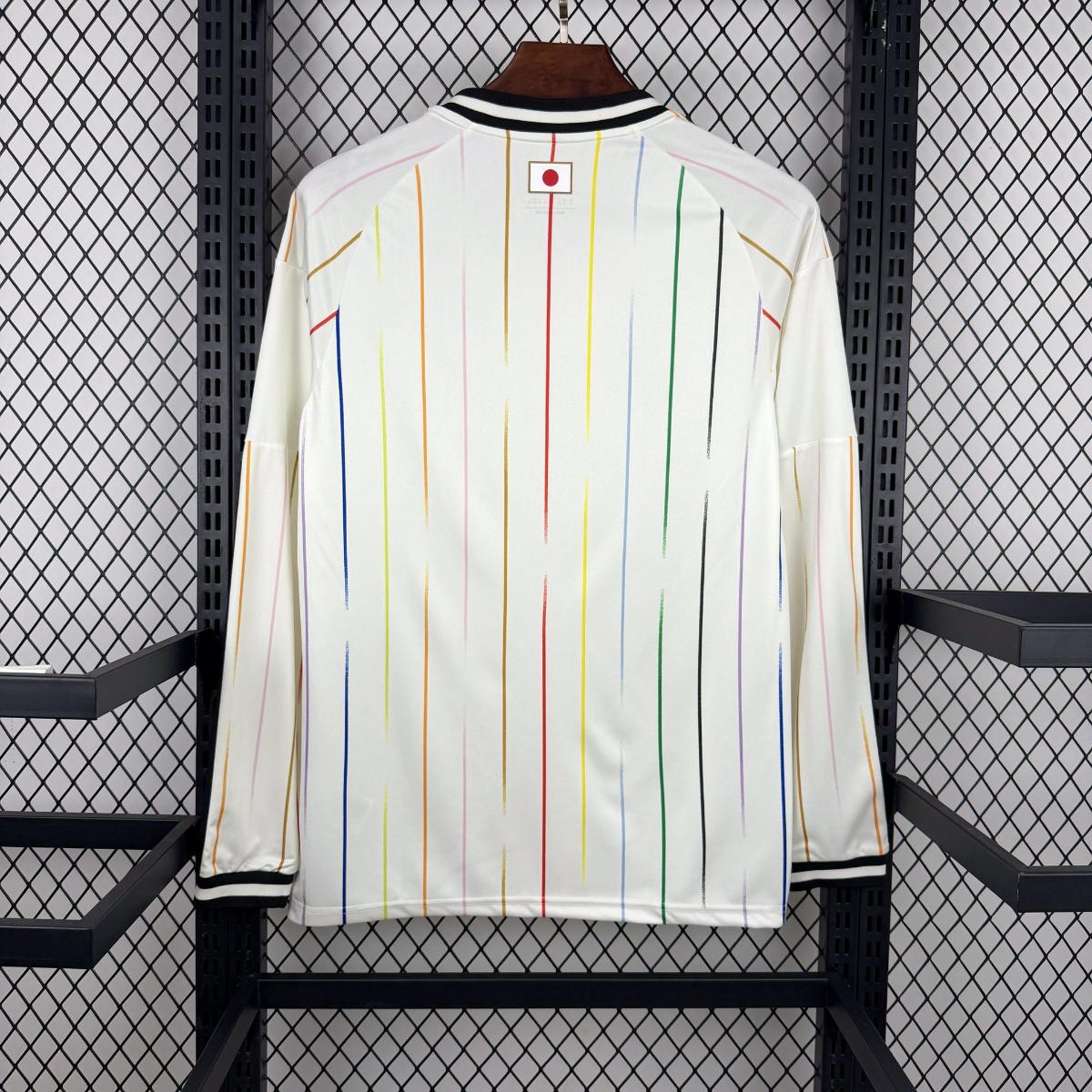 Japon - Extérieur ML 2026 Player 1 - Choppe ton maillot
