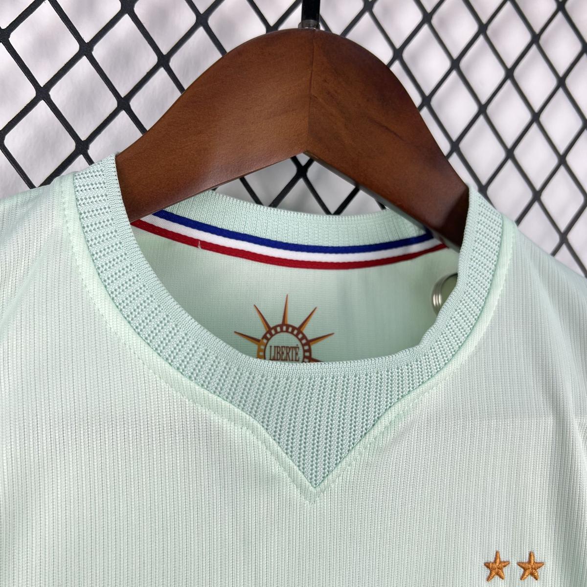 France Away Kids Kit 2026