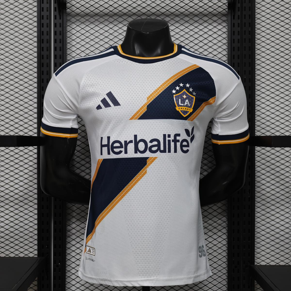 LA Galaxy - Domicile 26/27 Player - Choppe ton maillot