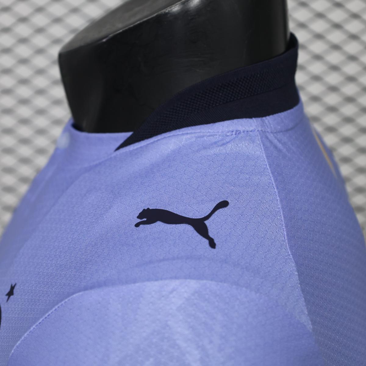 Marseille Jersey Third Player Version 26/27