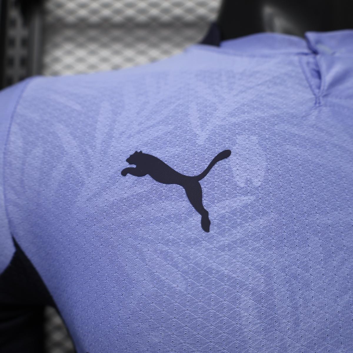 Marseille Jersey Third Player Version 26/27