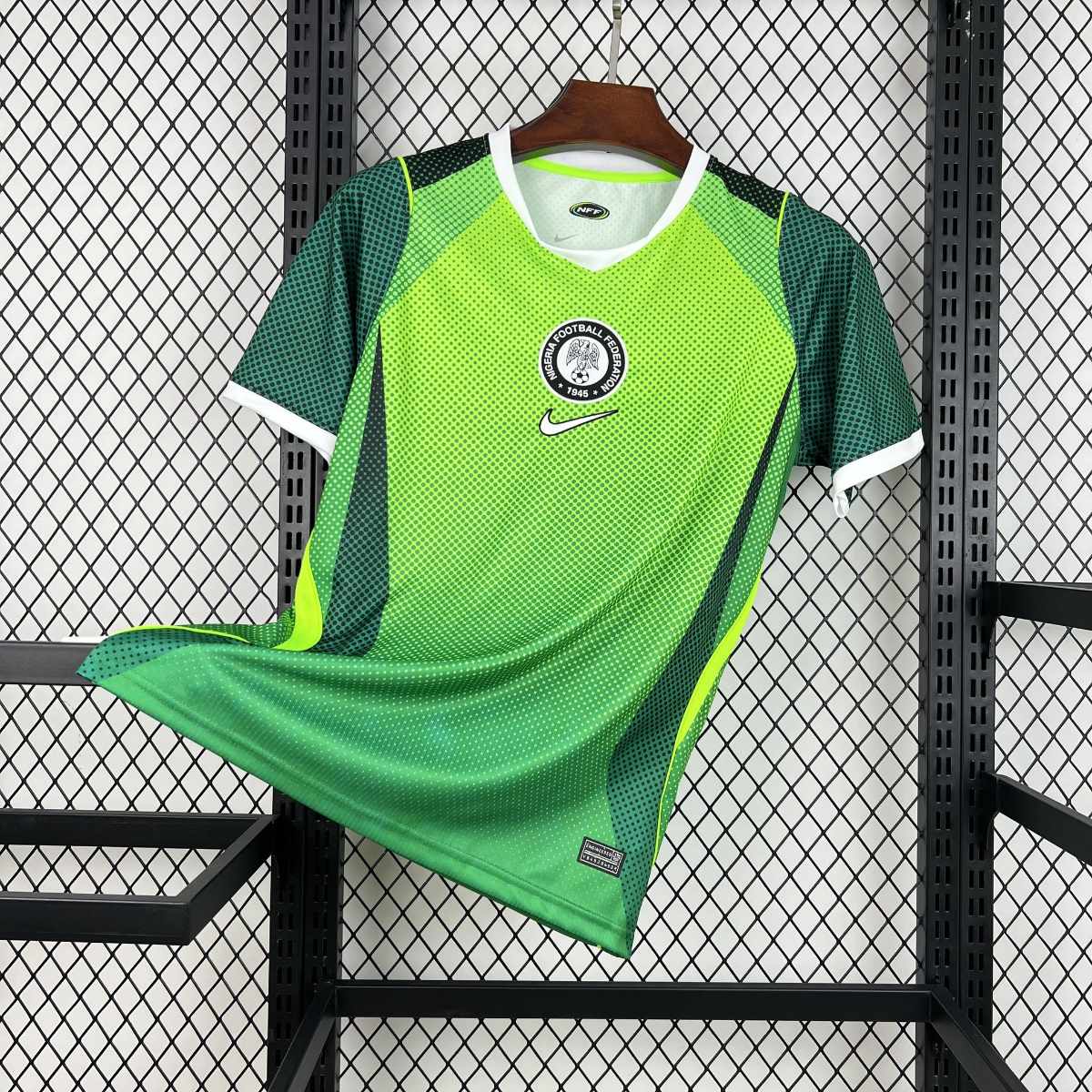 Nigeria - Domicile 2026 (1) - choppe ton maillot