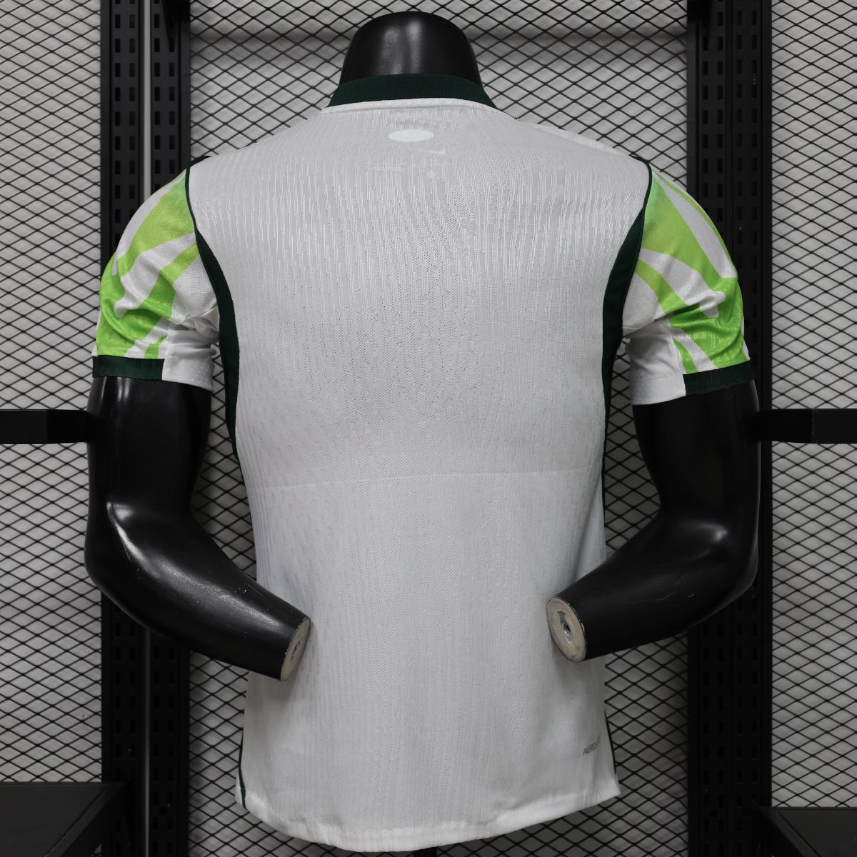Nigeria - Domicile 2026 Player 1 - Choppe ton maillot