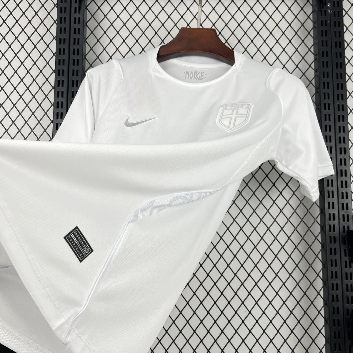 Norvège - Troisième Blanc 2026 - choppe ton maillot