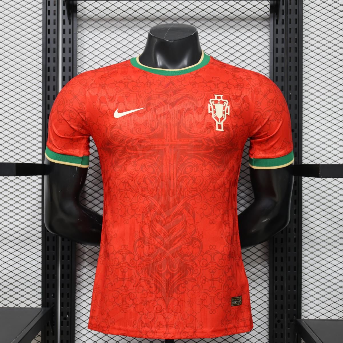 Portugal - Édition Spéciale 2026 Player - Choppe ton maillot