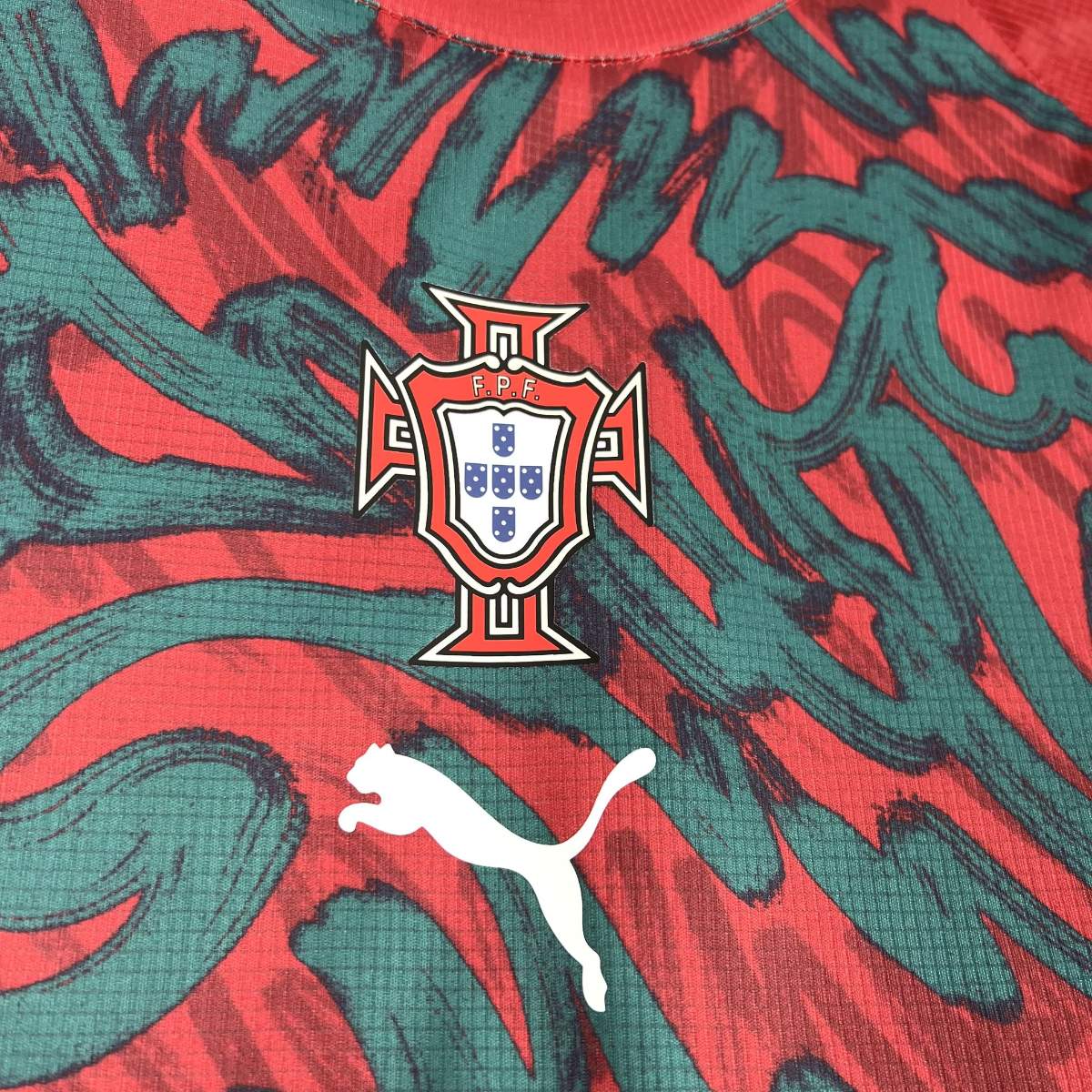 Portugal - Pre-Match 2026 (1) - choppe ton maillot
