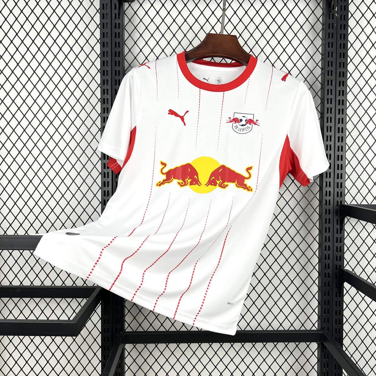 RB Leipzig - Domicile 26/27 - choppe ton maillot