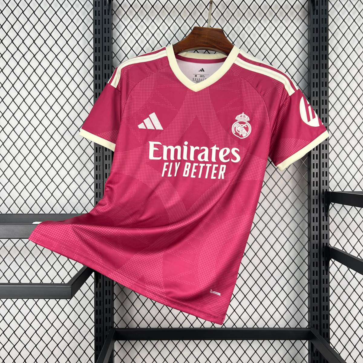 Real Madrid - Troisième 26/27 - choppe ton maillot