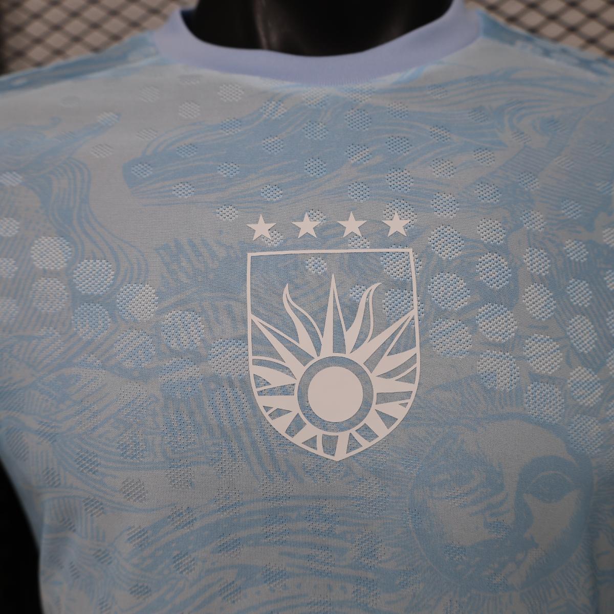 Uruguay - Édition Spéciale 2026 Player 1 - Choppe ton maillot