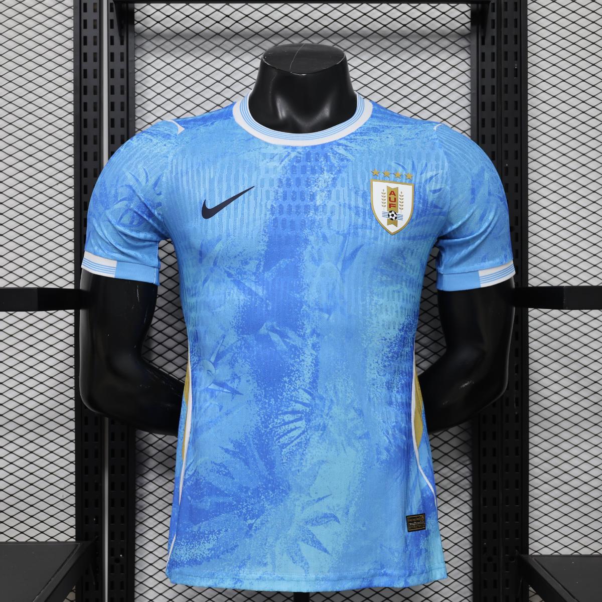 Uruguay - Édition Spéciale 2026 Player 2 - Choppe ton maillot
