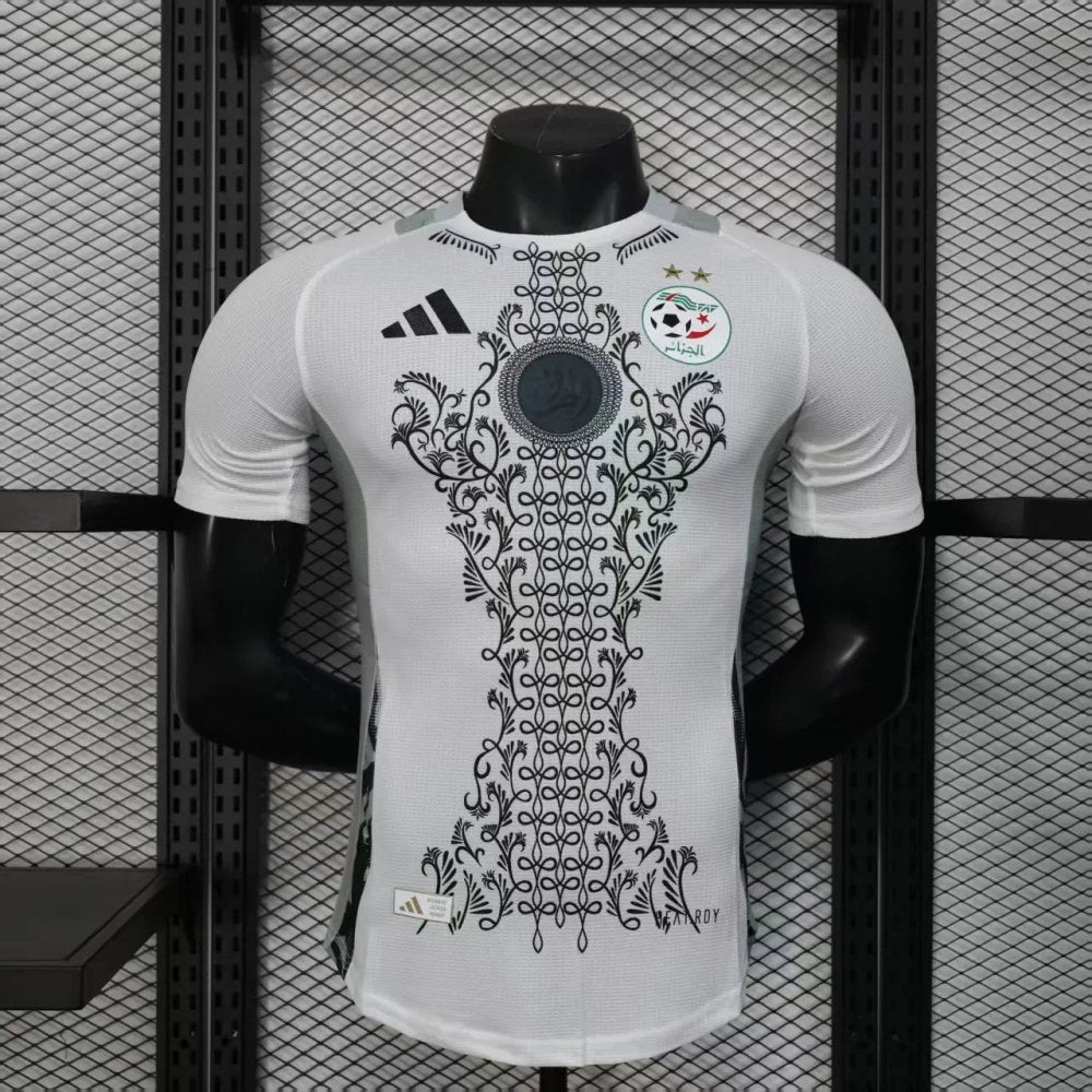 Algérie Concept Player Version 25/26 - Choppe ton maillot