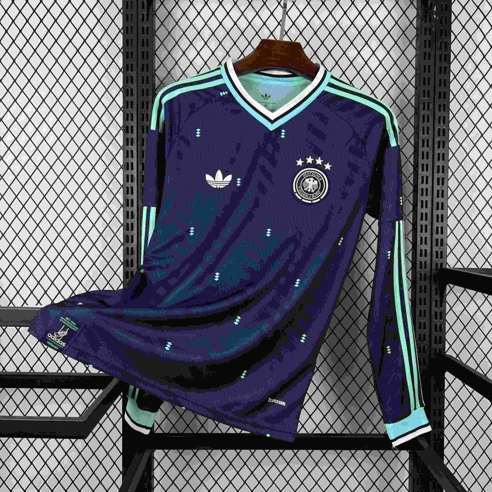 Allemagne EXT Coupe Du Monde 2026 Long sleeve - Choppe ton maillot