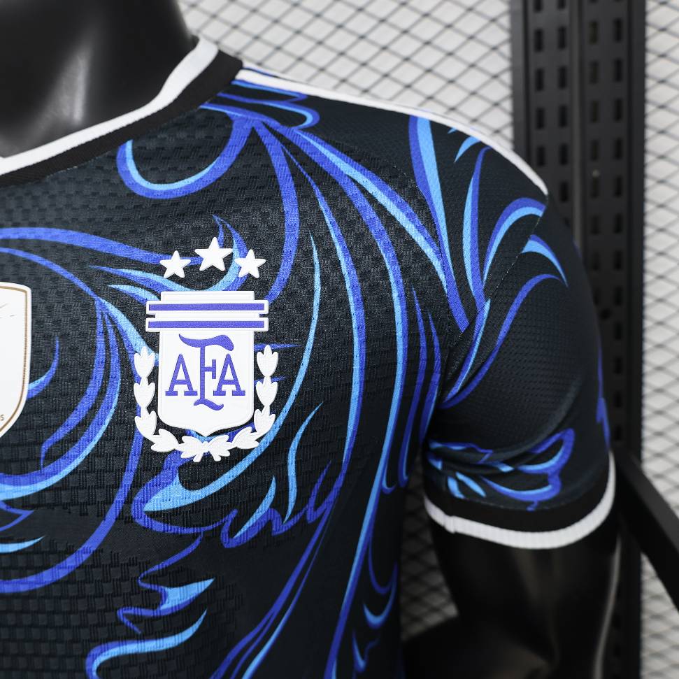 Argentine EXT Coupe Du Monde 2026 Player Version - Choppe ton maillot