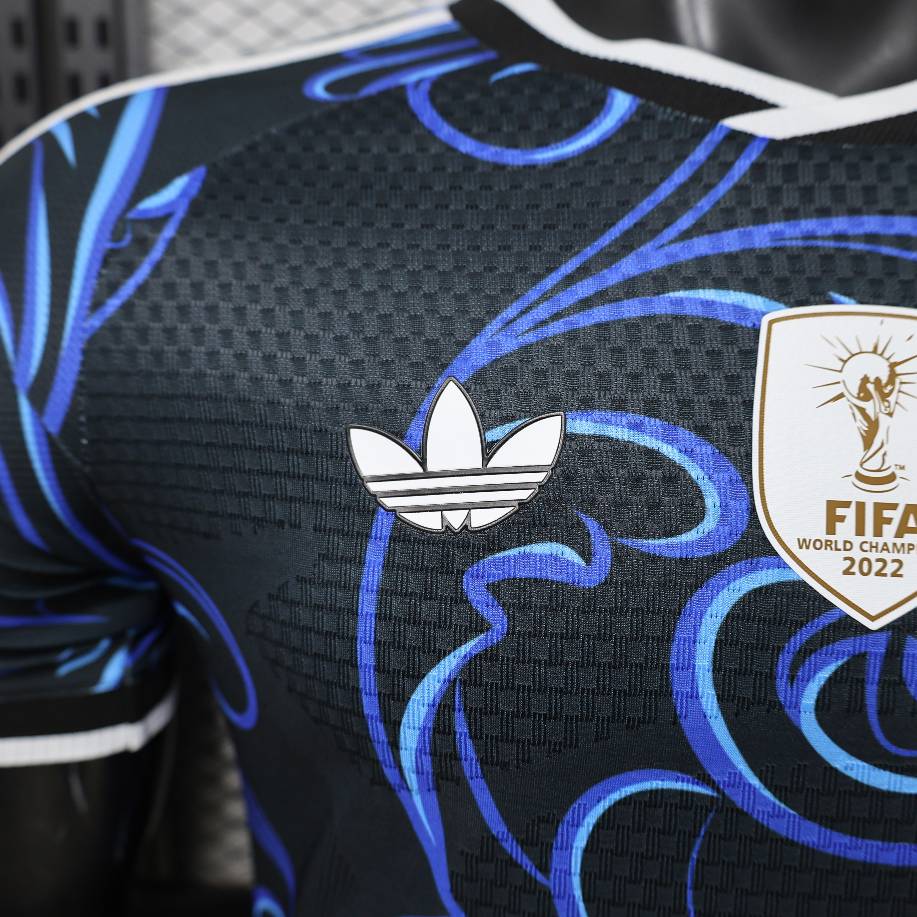 Argentine EXT Coupe Du Monde 2026 Player Version - Choppe ton maillot