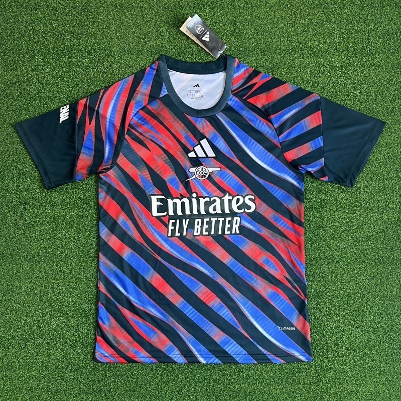 Arsenal Pré - Match 26/27 - Choppe ton maillot