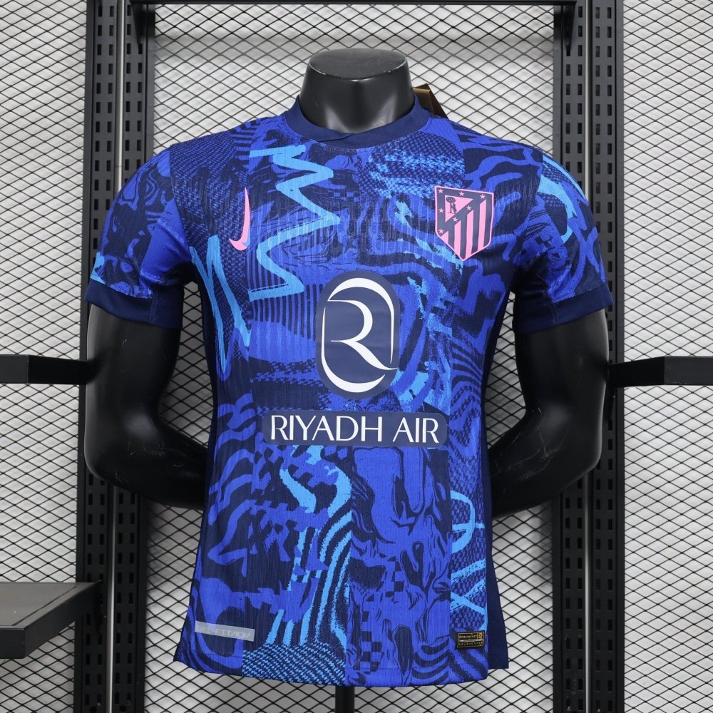 Atlético Madrid THIRD 24/25 Player Version - Choppe ton maillot