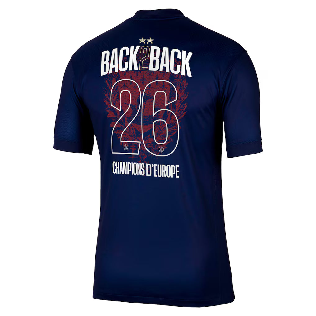 Paris SG Back2Back Jersey 2026