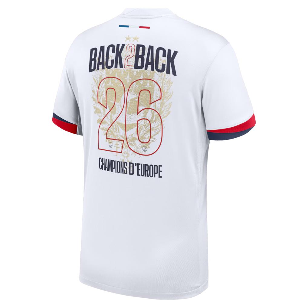 Paris SG Back2Back Jersey 2026
