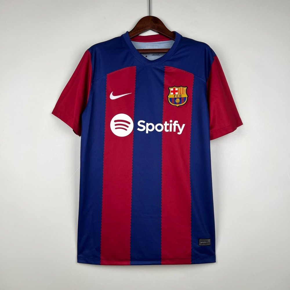 Barça DOM 23/24 - Choppe ton maillot