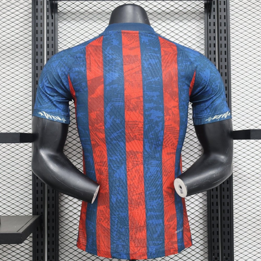 Barcelone Special Edition 24/25 Player Version - Choppe ton maillot