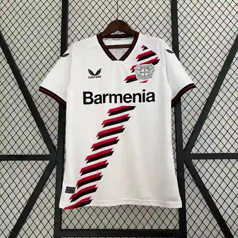 Bayer Leverkusen DOM 23/24 - Choppe ton maillot