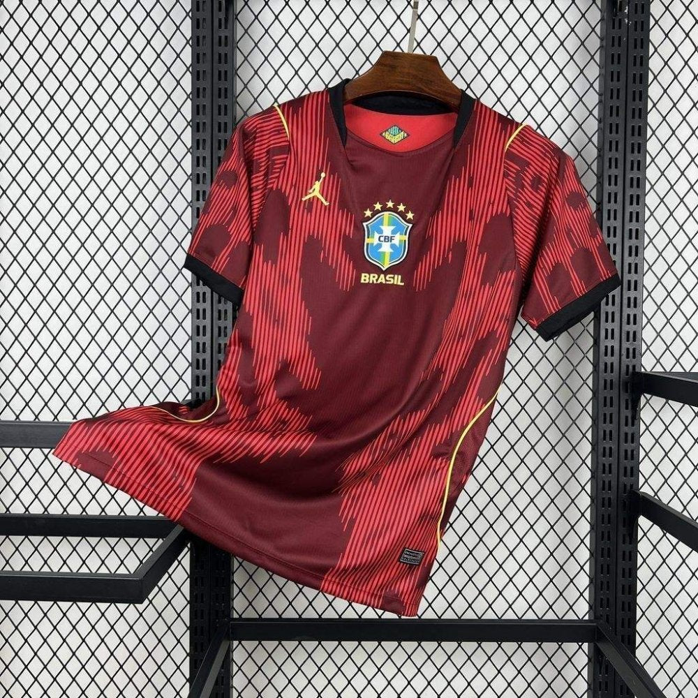 Brésil Goalkeeper Coupe Du Monde 2026 - Choppe ton maillot