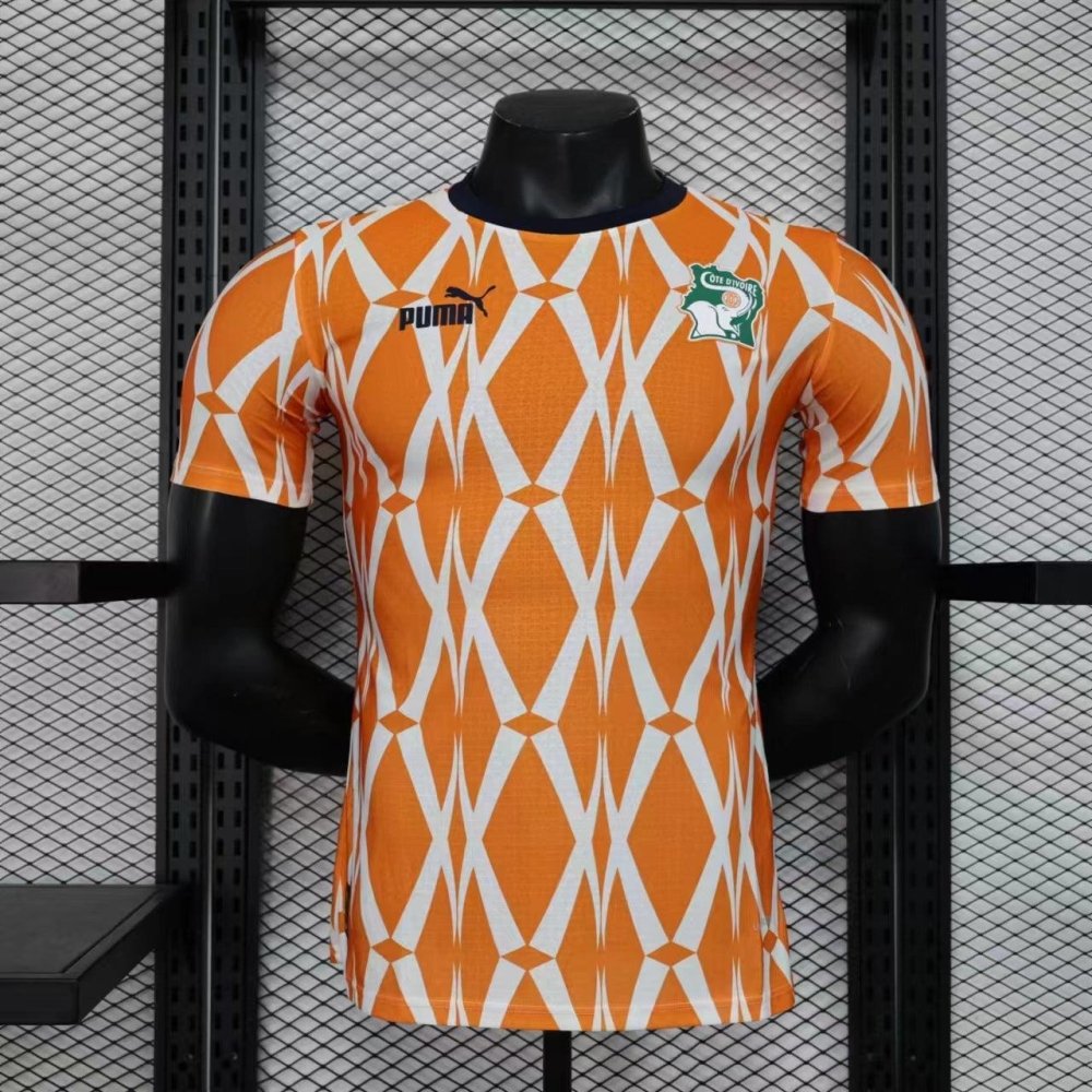 Côte d’ivoire Spécial Édition Player Version 2023 - Choppe ton maillot