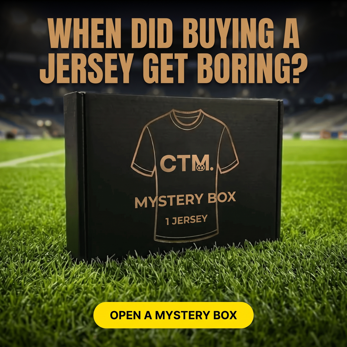 Mystery Box - Bronze
