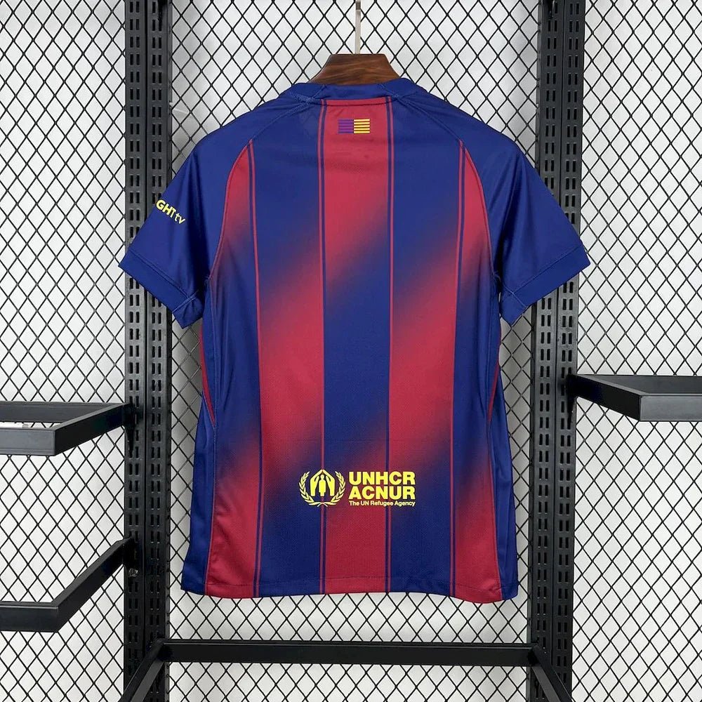 FC Barcelone DOM 25/26 - Choppe ton maillot