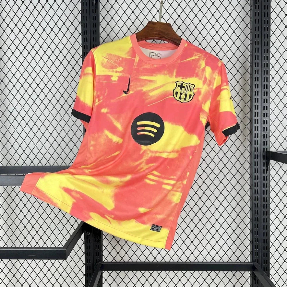 FC Barcelone Entraînement 25/26 - Choppe ton maillot