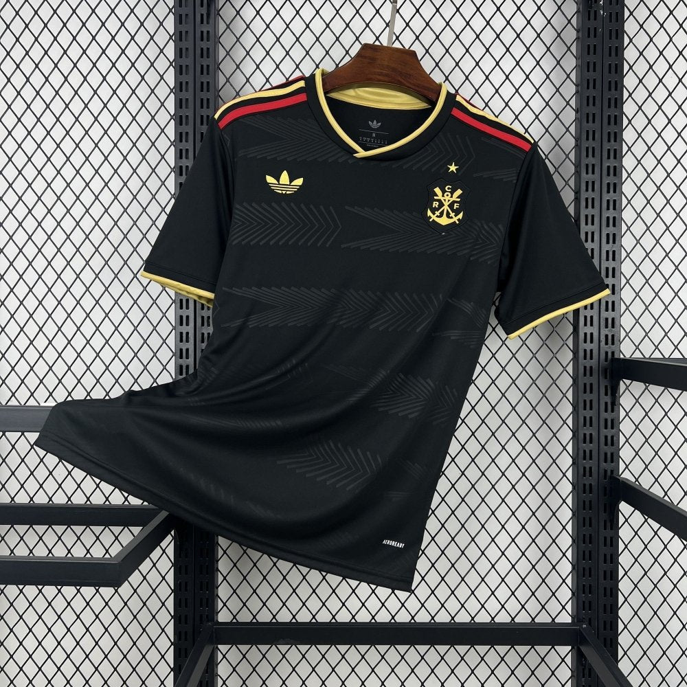 Flamengo Concept "noir" 25/26 - Choppe ton maillot