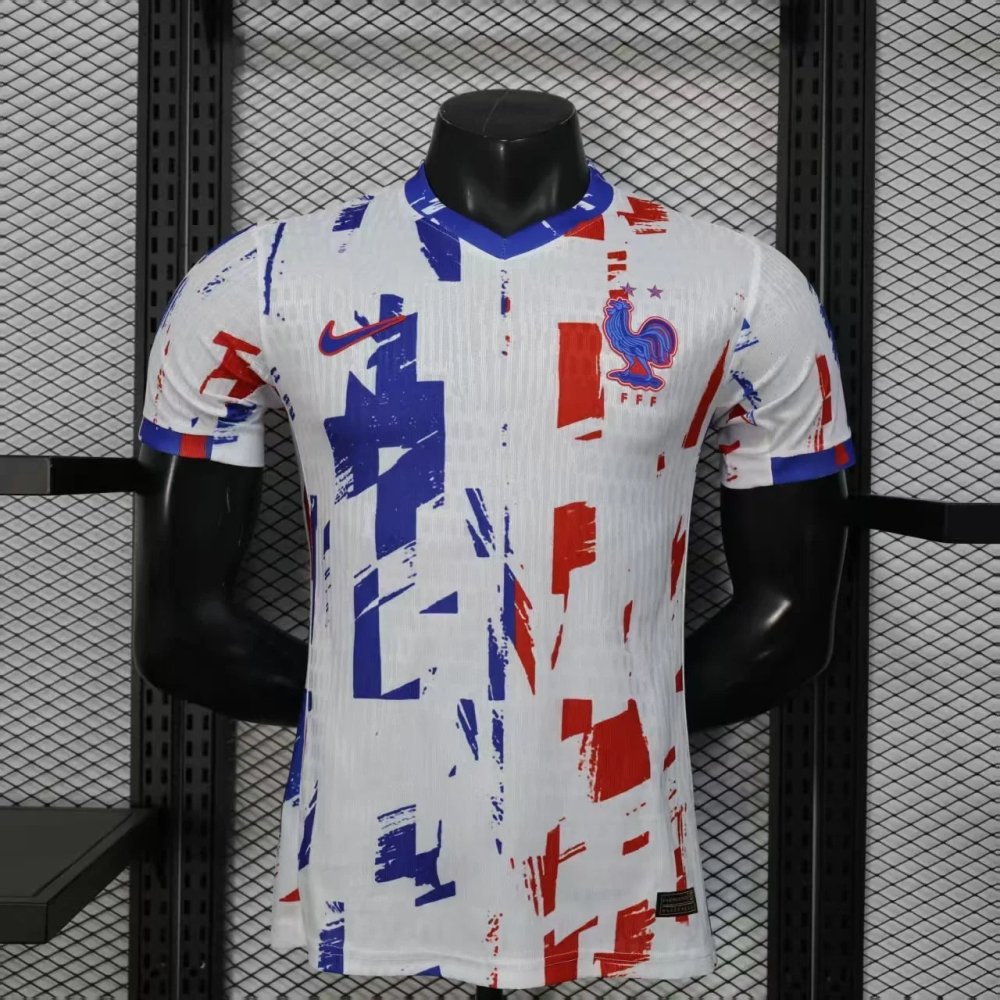 France Concept Player version 25/26 - Choppe ton maillot