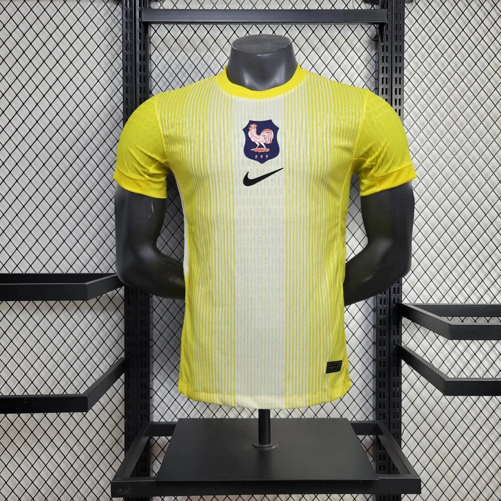 France Euro Player Version 2025 - Choppe ton maillot