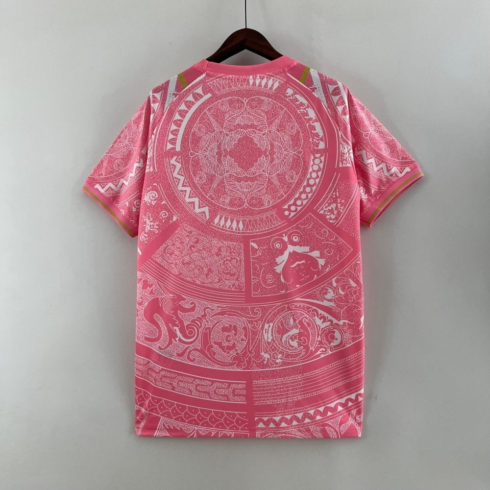 Italie Special edition Pink 2023 - Choppe ton maillot