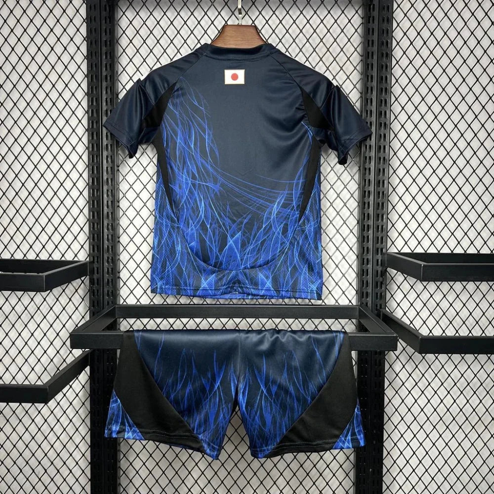 Kit enfant Japon 25/26 - Choppe ton maillot