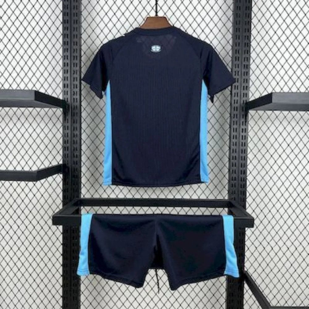 Kit enfant Olympique de Marseille EXT 25/26 - Choppe ton maillot